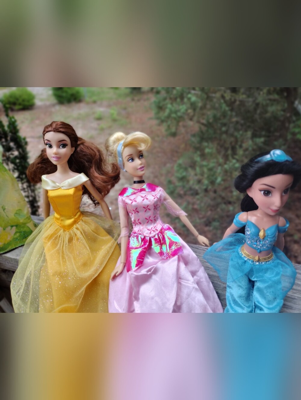 Disney Princess 6 Doll Set - Picture 5 of 5
